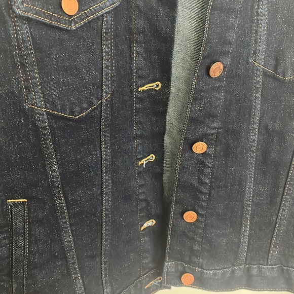 NWT Gap Denim Jacket - Picture 3 of 5